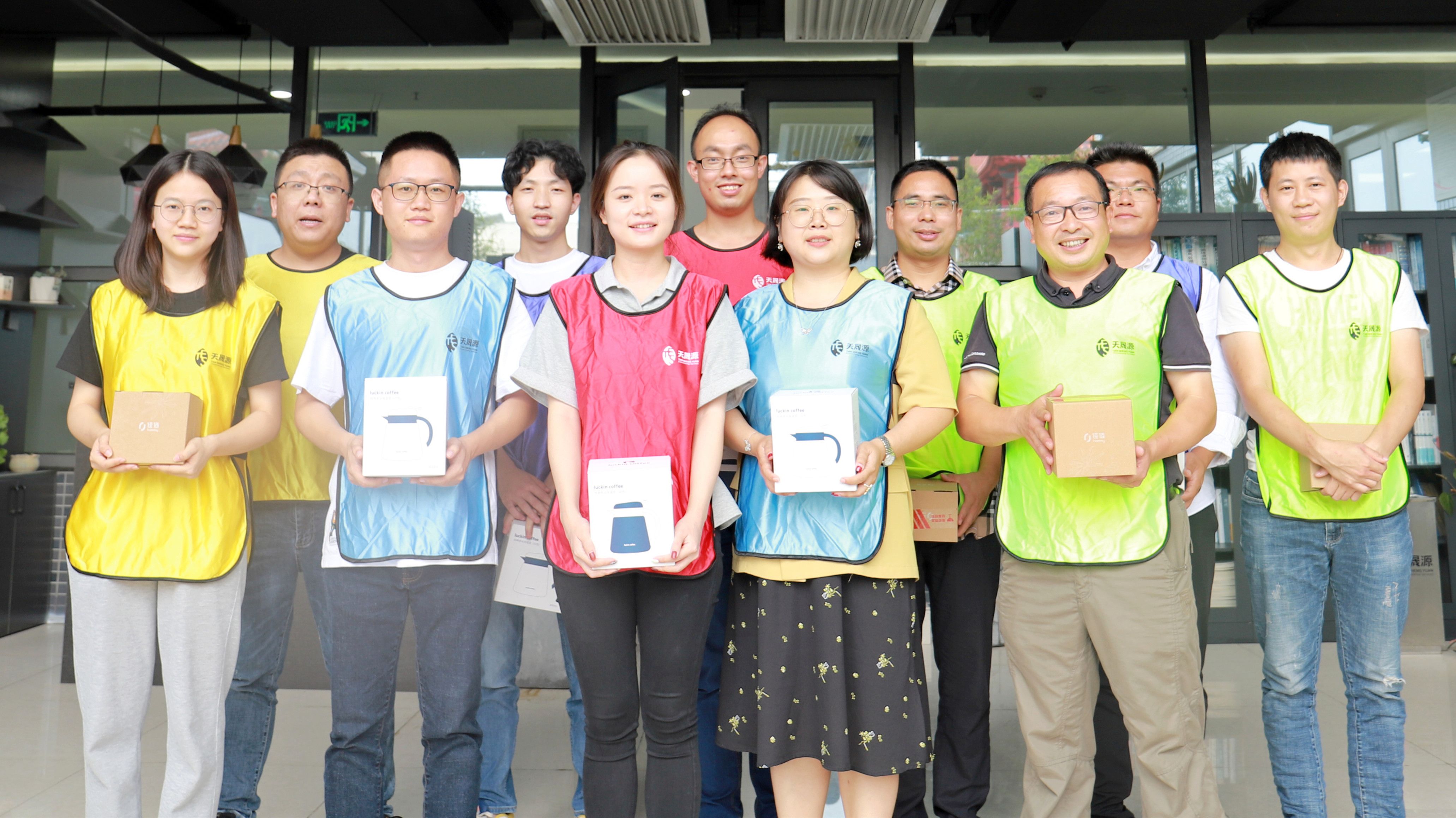 導師制度搭橋梁，團建活動添默契 ——天晟源環保開展2021年度導師制文化建設活動