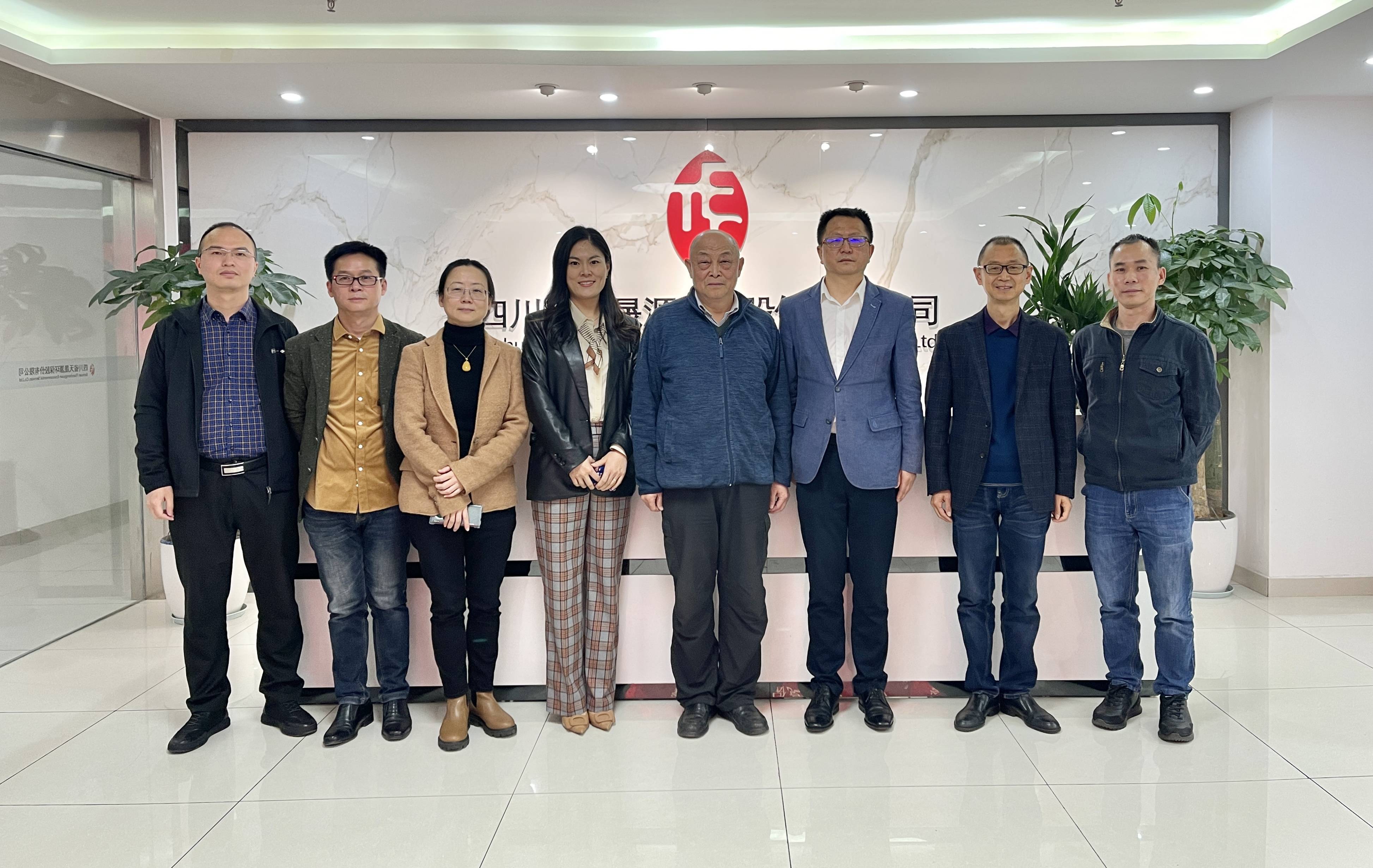 變化大、驚喜多、成長快！ ——省環協常務副會長邵志軍這樣評價天晟源環保