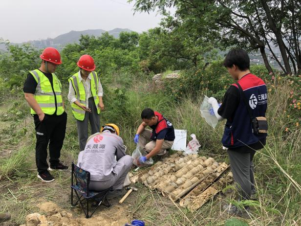 爭分奪秒，國慶奮戰在攀枝花前線