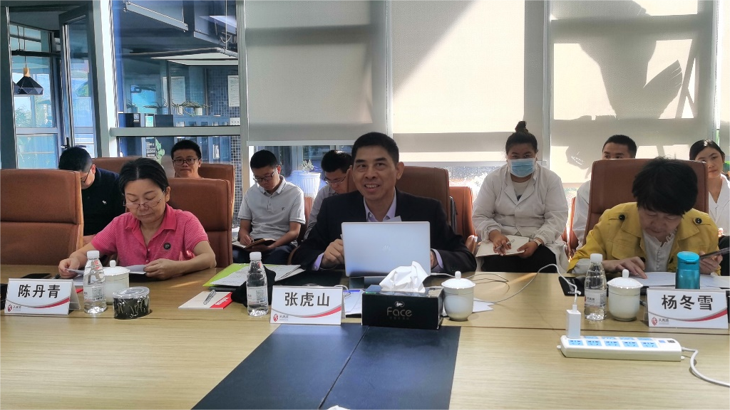 喜訊！四川省天晟源環保股份有限公司順利通過CNAS資質復評審！